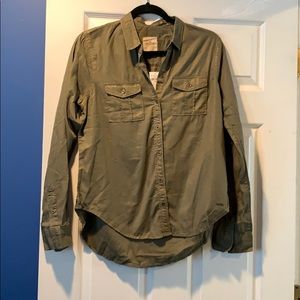 Hollister Long sleeve shirt